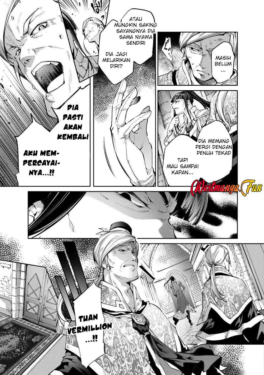 Kamigami ni Sodaterare Shimo no, Saikyou to Naru Chapter 53 Gambar 7